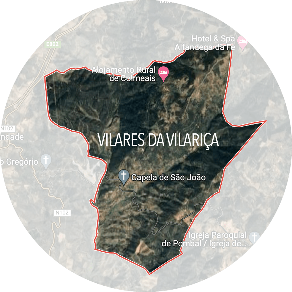Mapa_Vilares_Vilariça